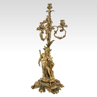 Канделябр "Посейдон"