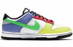 Кроссовки Nike Dunk Low "Green Strike" (Женская размерная сетка)