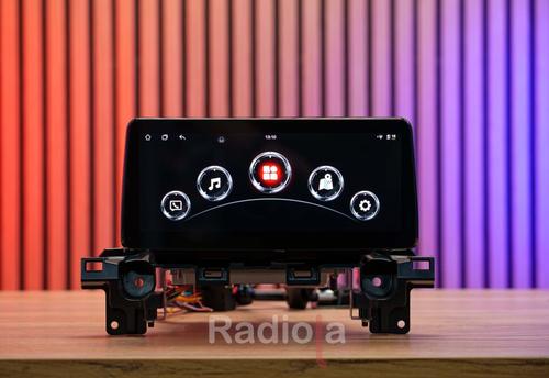 Магнитола для Mazda CX-5 2017-2024+ - RDL-MazdaCX5 экран 10.25" на Android 13, Быстрейшая, UIS7870, 4G SIM-слот