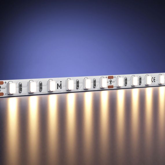 Светодиодная лента Maytoni 9,6W/m 120LED/m 2835SMD теплый белый 5M 201109