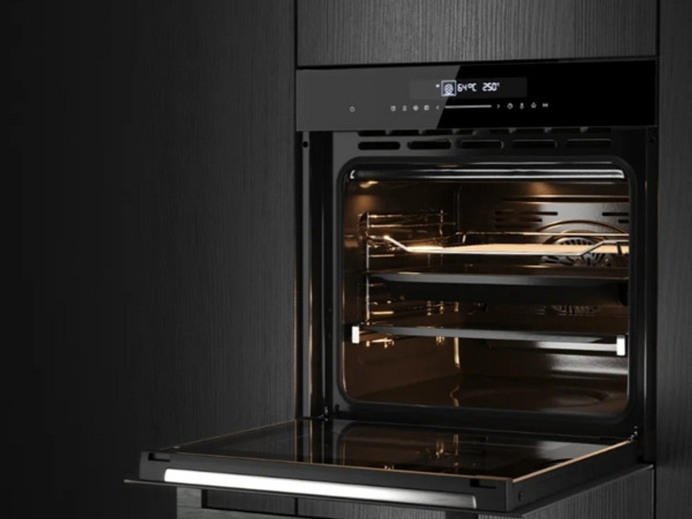 Духовой шкаф Kuppersberg HT 613 Black