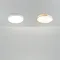 Потолочный светильник FR6129CL-L80GR Сприда / Sprida 80 Вт LED с пультом ДУ Freya fr6129cl-l80gr