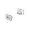 Заглушка SL-MINI-8-H6 с отверстием Arlight 059216