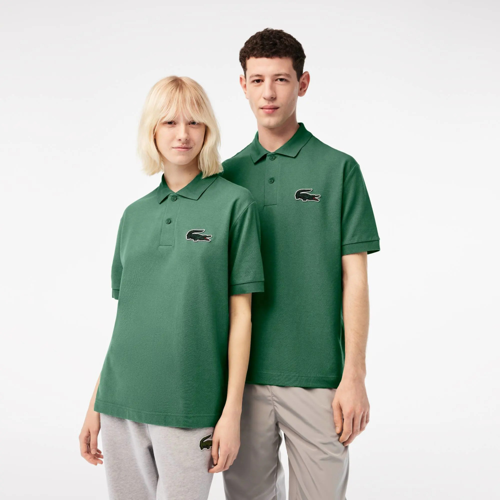 Поло мужское LACOSTE