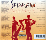 Sedrenn / Chemin Faisant... (CD)