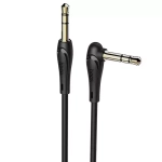 AUX cable 2m 3,5/3,5 Hoco UPA14 black