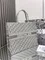 Сумка Dior Book Tote, светло-серый