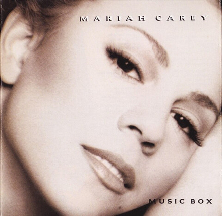 CD: Mariah Carey — «Music Box» (1994)