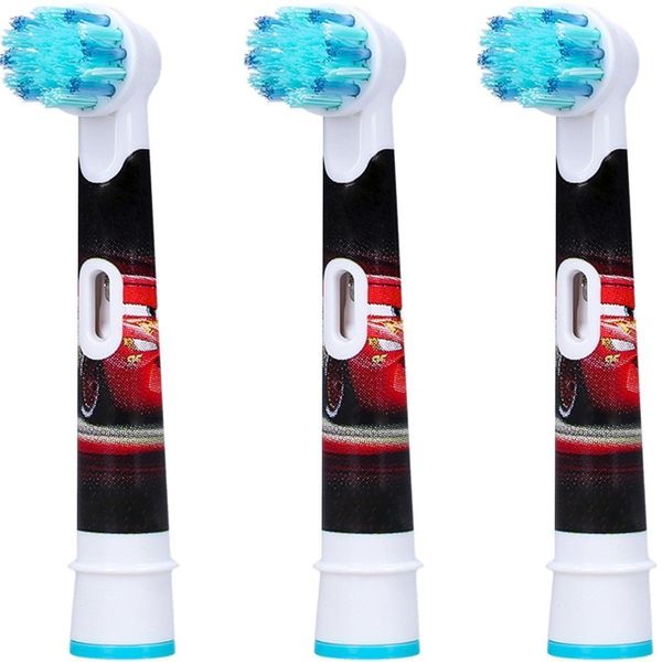Насадка для зубных щеток Oral-B Kids EB10S 3K Cars
