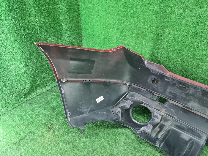 Бампер задний Cadillac SRX 2 (2009-2016)