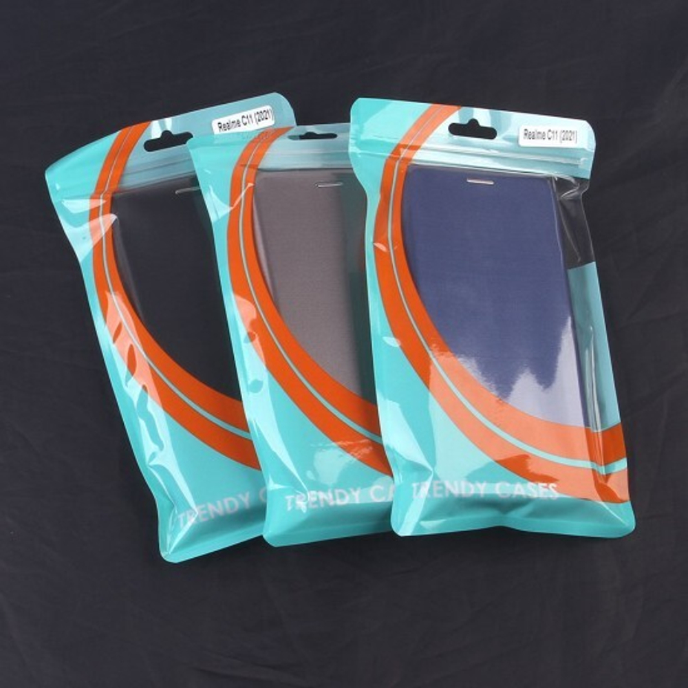 Чехол-книжка для Realme C11 (2021), 009805