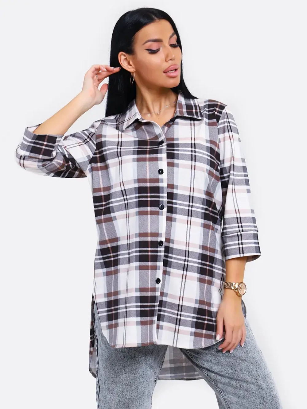 Туника большие размеры