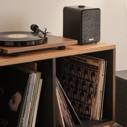 Ruark MR1 Mk3 Rich Walnut активная беспроводная полочная акустическая система (пара)