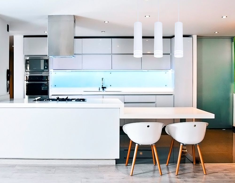 Ambrella Подвесной точечный светодиодный светильник Techno TN250