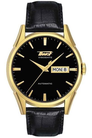Мужские швейцарские наручные часы Tissot T019.430.36.051.01