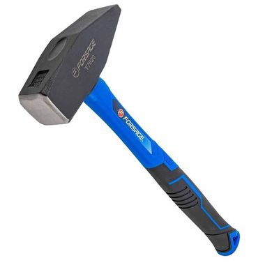 Молоток слесарный 2000гр Forsage F-T7620