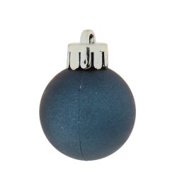 GAEM Набор из 25шт Украшение новогоднее "Шар", D 3 см, L8 W8 H13 см