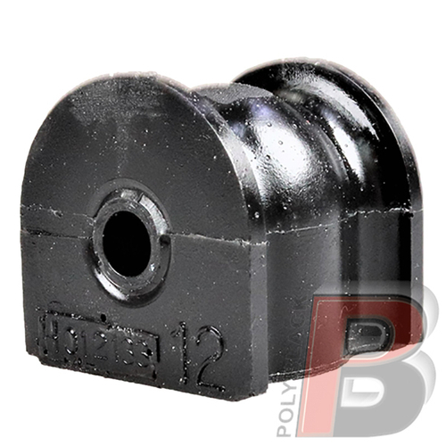 Полиуретановая втулка стабилизатора, задней подвески I.D. = 12 мм (Кратность 2 шт) H012133