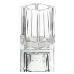 GAEM Подсвечник, L5 W5 H9,5 см