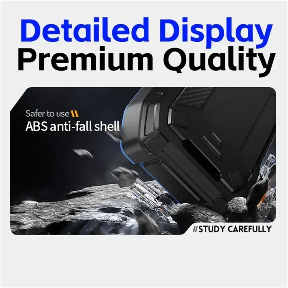 FNIRSI HRM-10 Тестер внутреннего сопротивления напряжения аккумулятора