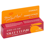 CONSLY Бальзам для губ с экстрактом манго Sweet Elixir, 10 мл