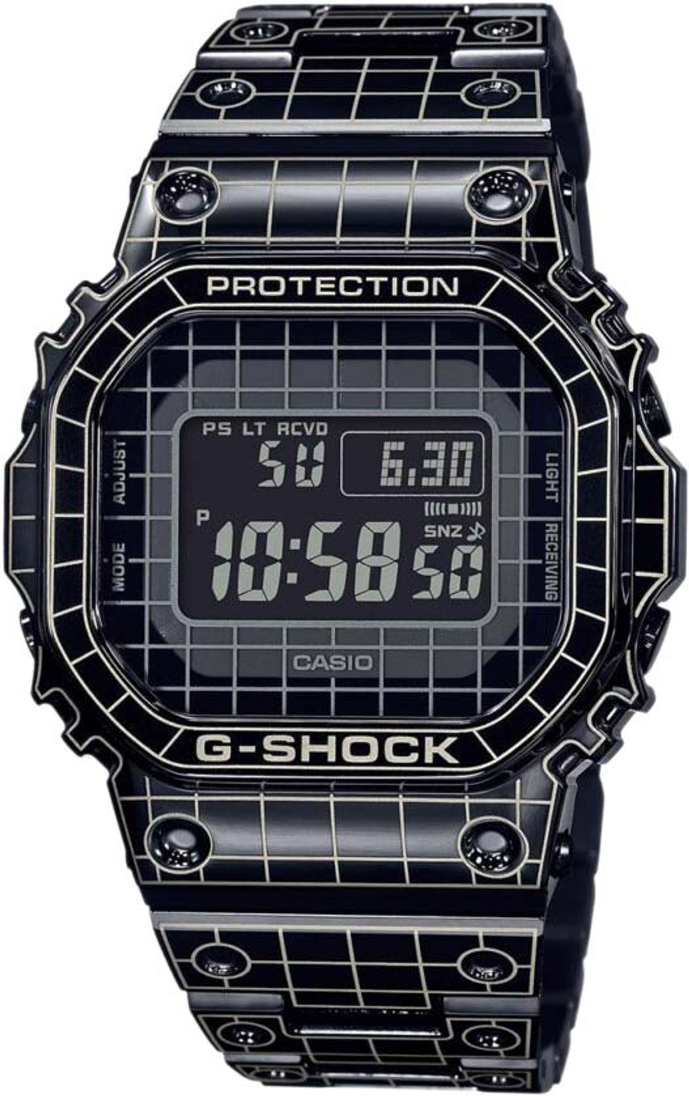 Часы Casio GMW-B5000CS-1DR