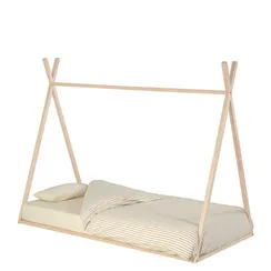 Детская кроватка Maralis в виде вигвама 90x190 см