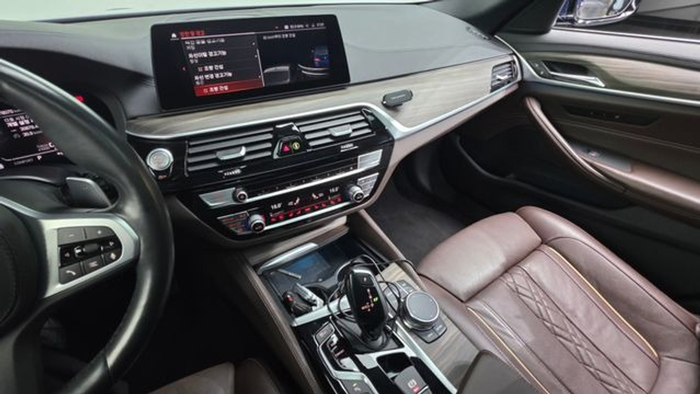 BMW 5 серии (G30) 530i xDrive M Sport Plus