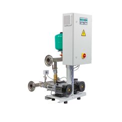 Станция повышения давления WILO COR-2 MHL 203/SKw-EB-R
