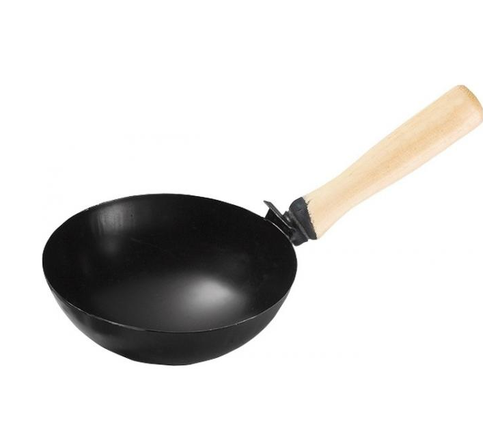 Ковш стальной строительный 160 мм