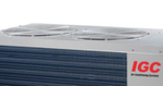 Чиллер с воздушным охлаждением IGC IMPQ-V60A/NB