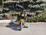 Мопед VMC CM48Q GRACE YELLOW (125сс)