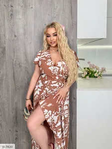 Платье II-7807 Фабрика Моды