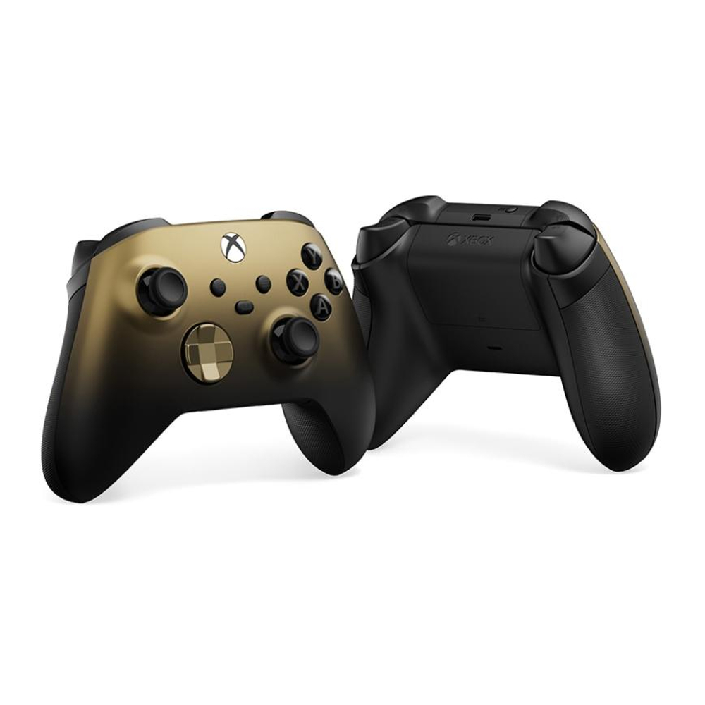 Беспроводной геймпад Microsoft Xbox Wireless Controller — Gold Shadow Special Edition