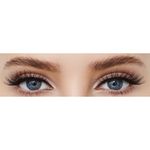 Накладные ресницы ROMANOVAMAKEUP Classy Silk Lashes - MALENA