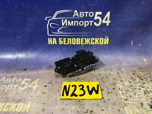 Блок управления стеклоподъемниками MITSUBISHI RVR 1994