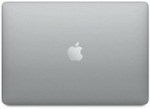 Ноутбук Apple MacBook Air 13 2020 (M1, 8/256 GB, SSD), без гравировки, space grey (темно-серый).