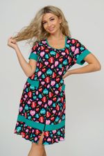 Халат 36585 Натали (Акция)