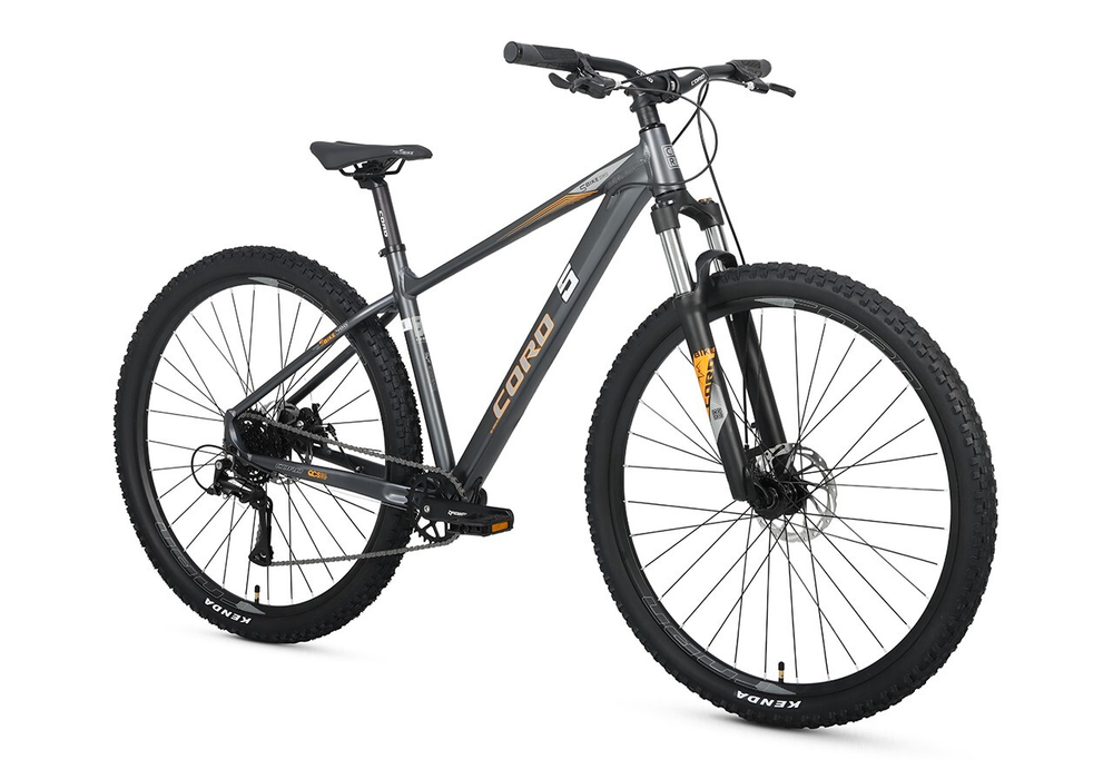 Cord 5BIKE 29'' M400 (2025) Размер рамы "18"