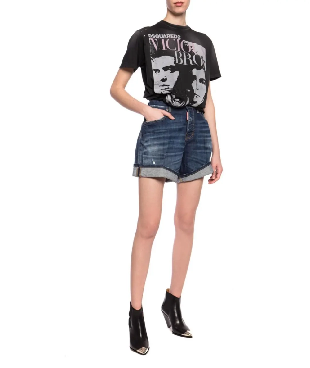 DSQUARED2 Шорты женские