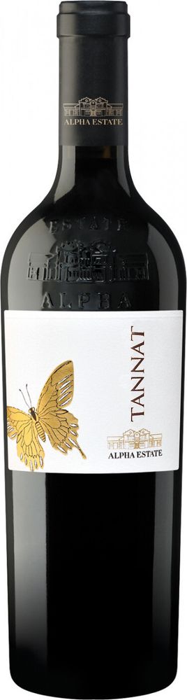 Вино Alpha Estate Tannat Florina PGI, 0,75 л.