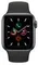Apple Watch 5 44mm Aluminium Case with Sport Band «серый космос»