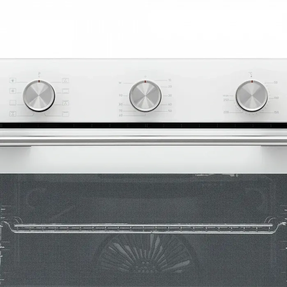 Электрический духовой шкаф Krona Birne 60 WH