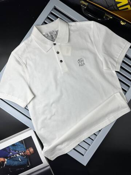 Поло Brunello Cucinelli