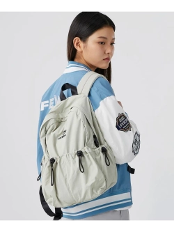 Сумка-рюкзак для гофрирования с 2 карманами