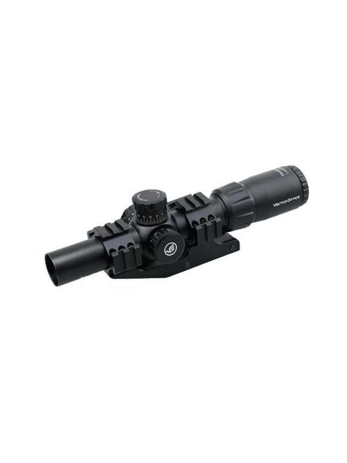 Прицел Vector Optics MUSTANG GENII 1-4x24 FFP (SCFF-36)