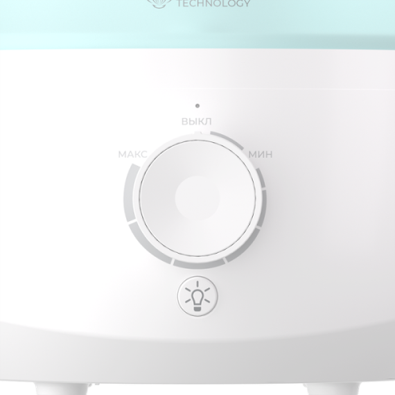 Ультразвуковой увлажнитель SANREMO Luna	RUH-SL260/2.5M-WT — (4)