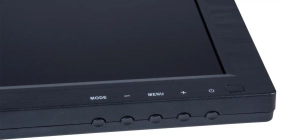 Монитор POScenter 9.7&quot; 1024x768, VGA 1.8 м, подставка, черный