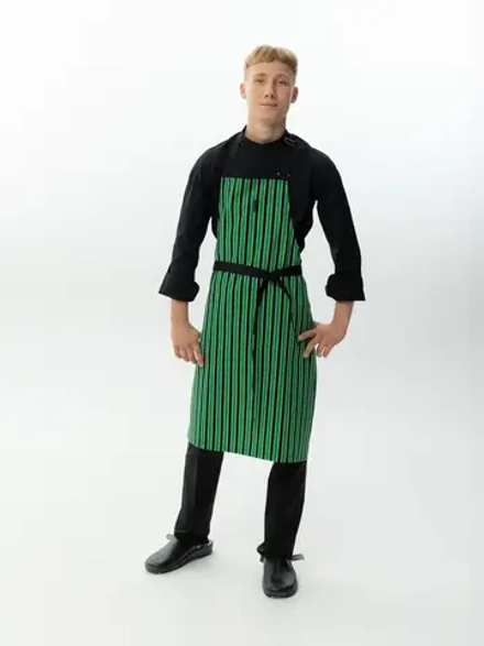 Фартук с грудкой "ЕВРО"