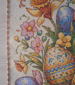 Набор декоративных сервировочных салфеток Добрая (40х40) 3шт